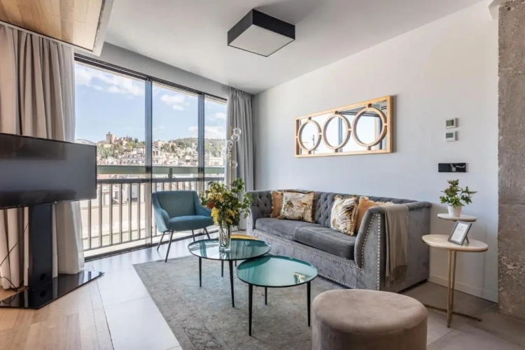 Penthouse Apartment