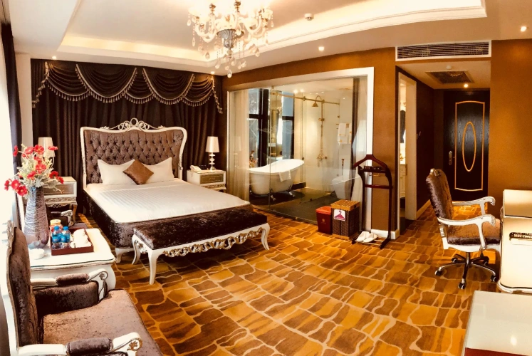 Superior Double room