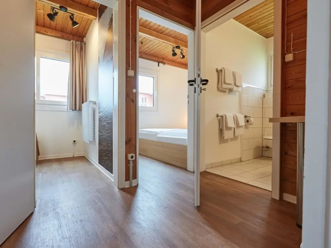 Ferienhaus im Ostseebad
