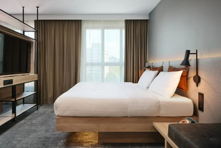 Deluxe Family Sleeper Double room