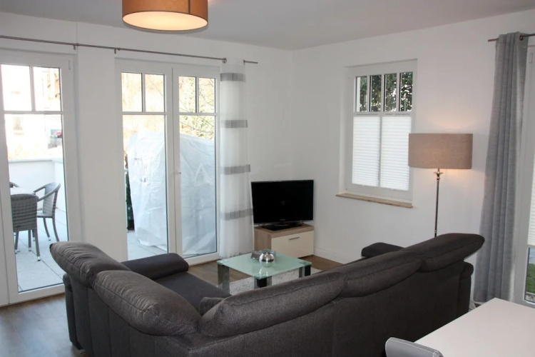 Villa Rosa Sellin