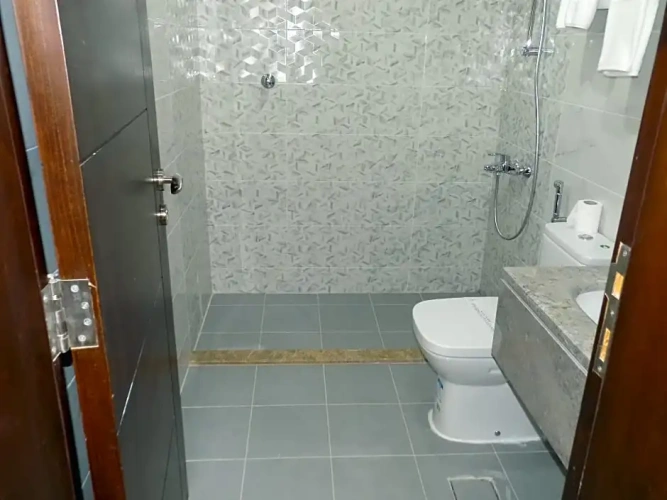 1 Bedroom Double Suite