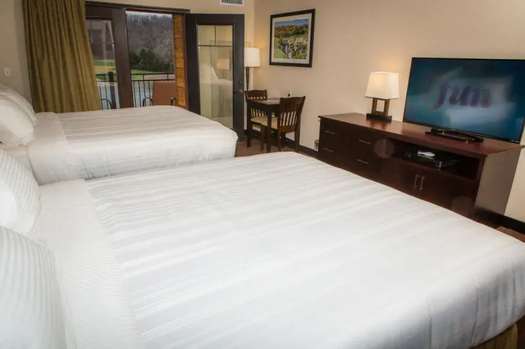 The Lodge At Old Kinderhook Golf Resort
