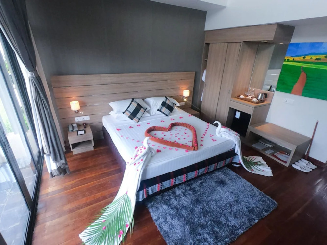Hotel SS Aung Ban