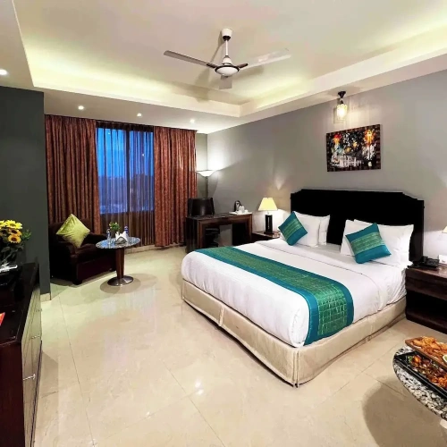 Deluxe room