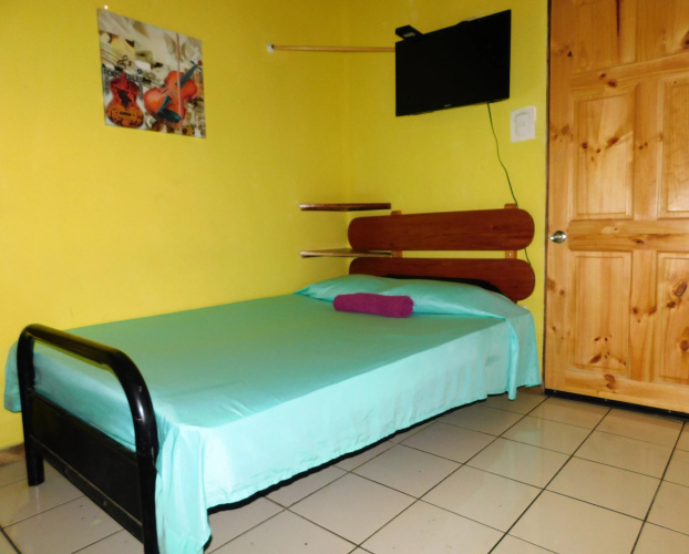 Crucero Lodge