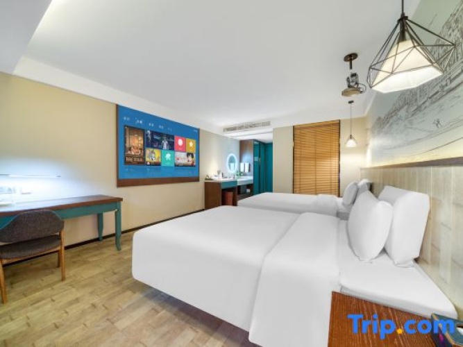 Luxury Twin room