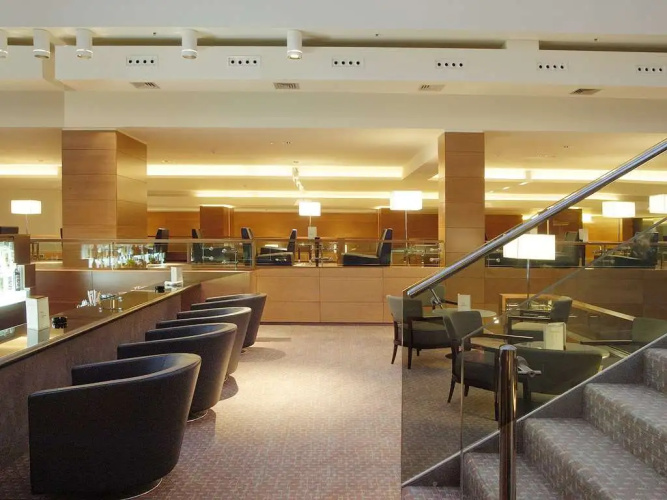 Ergife Palace Hotel