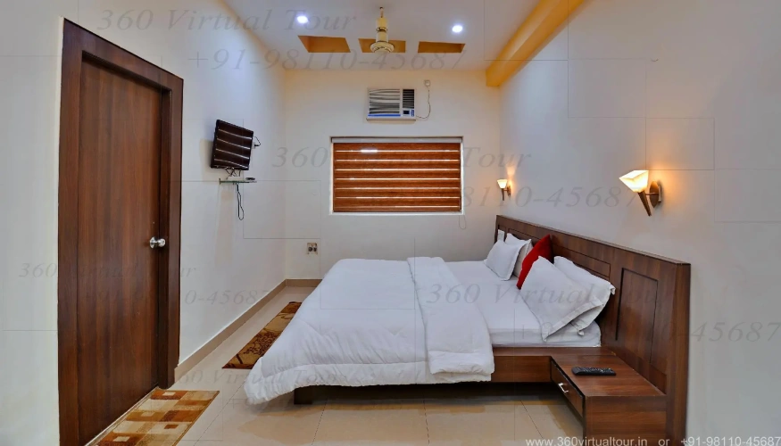 Deluxe Single room