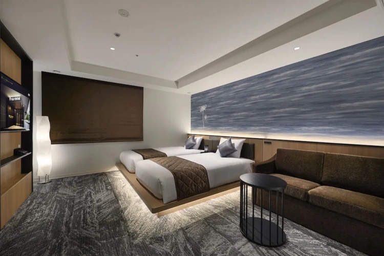 Comfort Kagari Twin room
