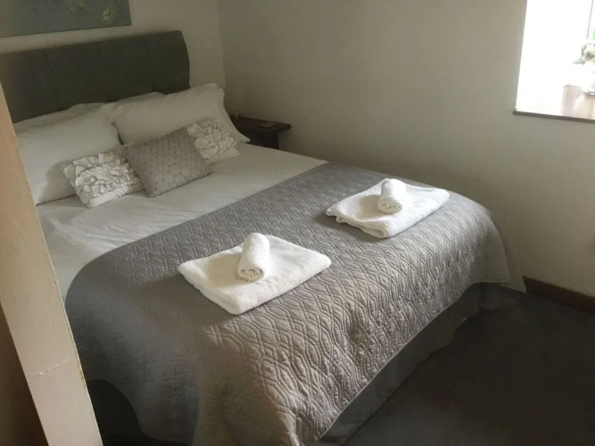 Old Whitewell Farm B&B