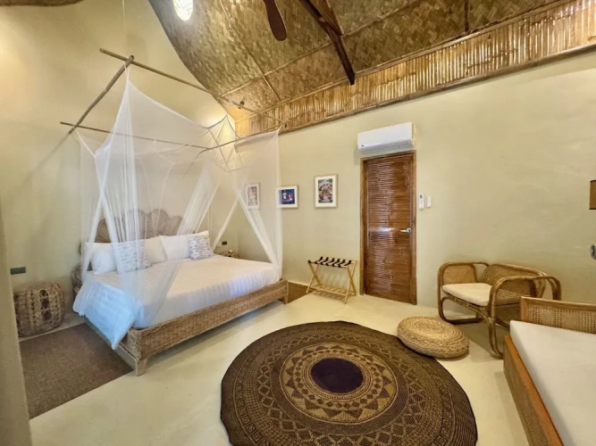 Family Suite with garden view
