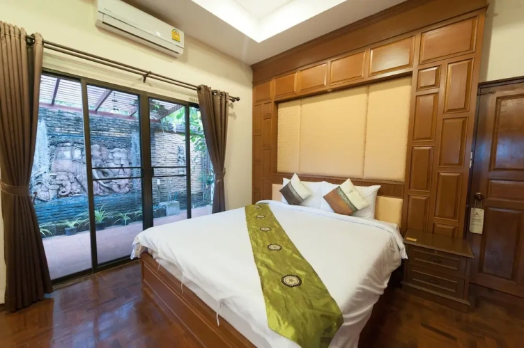 Double Junior Suite with balcony