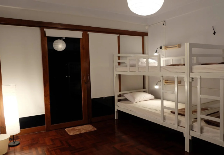 曼谷挺你青年旅店(Tiny Hostel Bangkok)