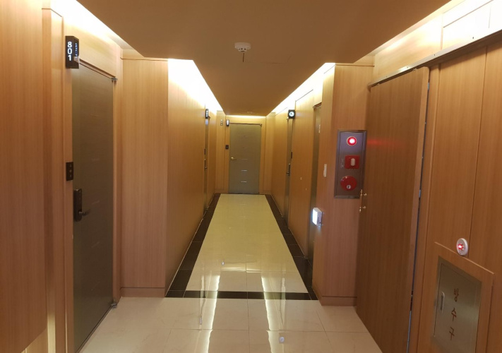 Changwon Myeongseodong Hotel Sky