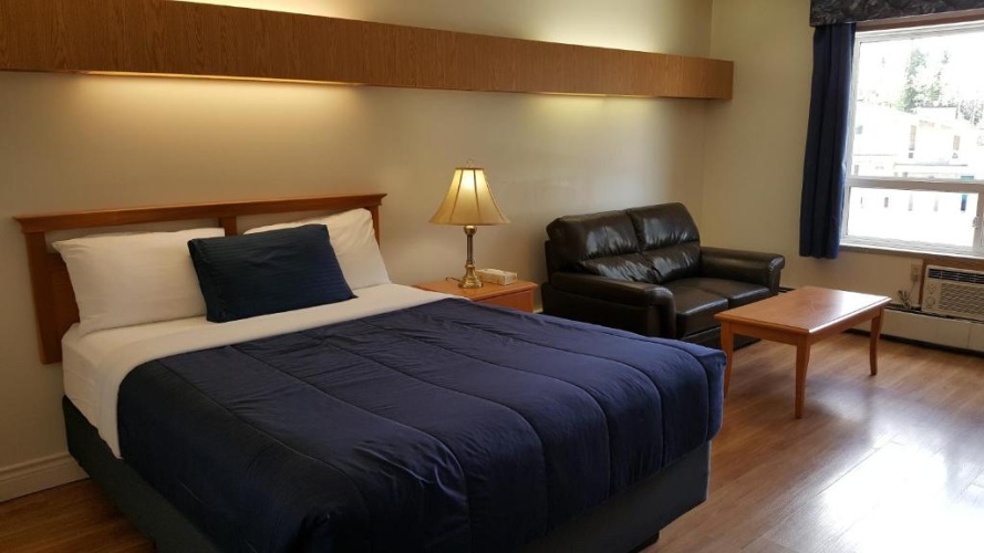 Standard Double room with view