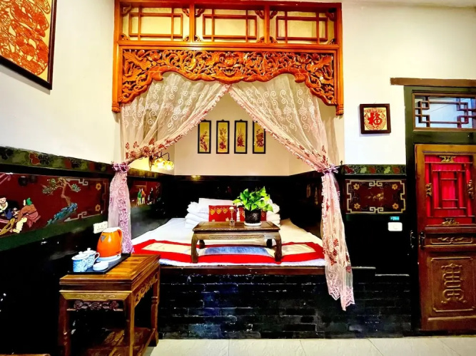 Guangjuxian Inn - Pingyao