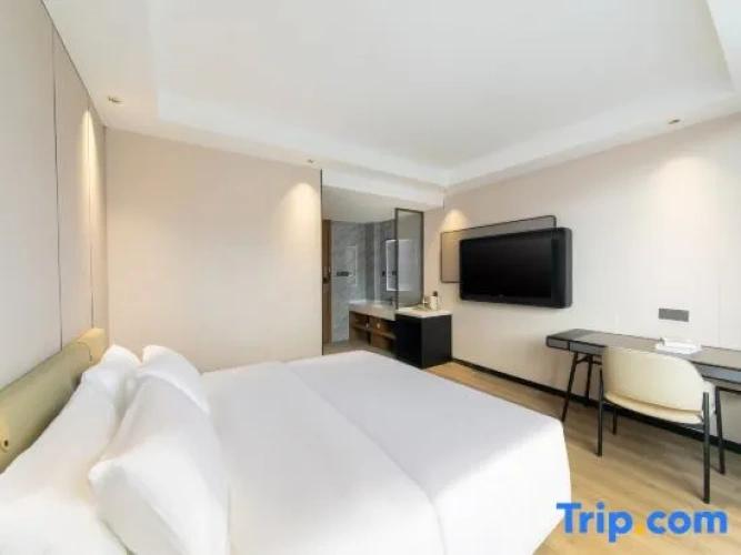 Standard Double room with mountain view