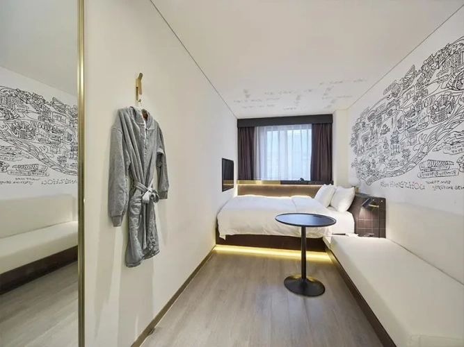 Standard Double room