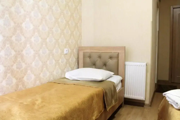 Фотография номера гостиницы White Bridge