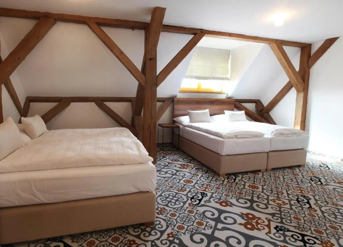 Standard Quadruple room
