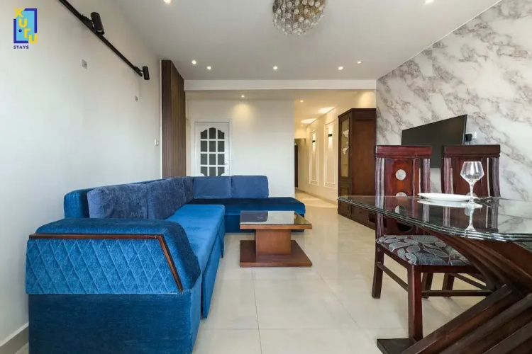 The 2bdr Stunning Apt. @ Heliopolis