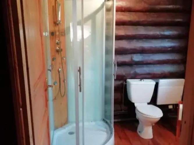 Le Chalet En Bois 2