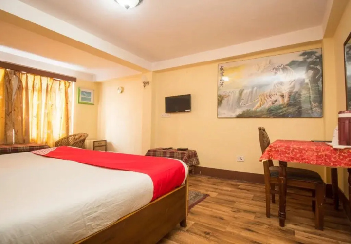 Pradhan Residency by OYO