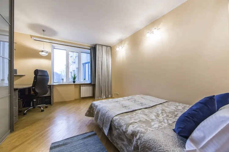 Apartment on Khreshchatyk