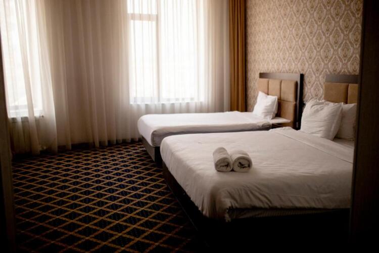 Фотография номера гостиницы Corniche Family Baku