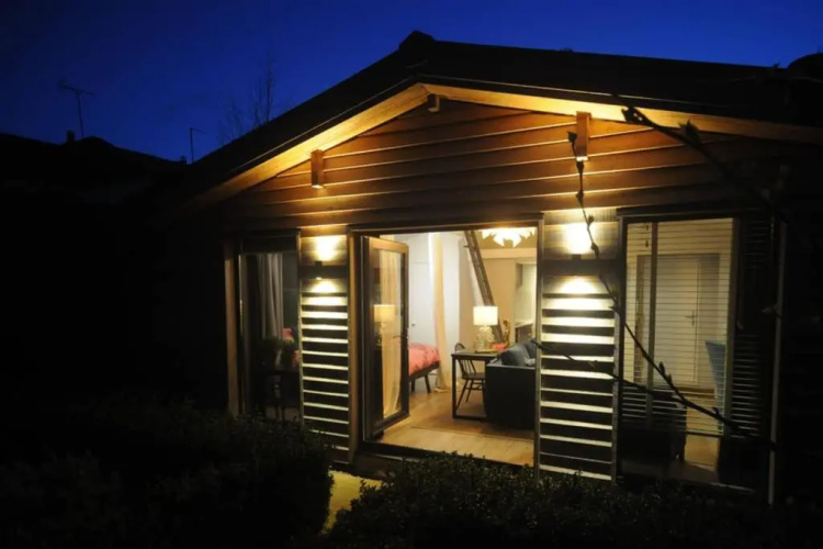 The Cabin
