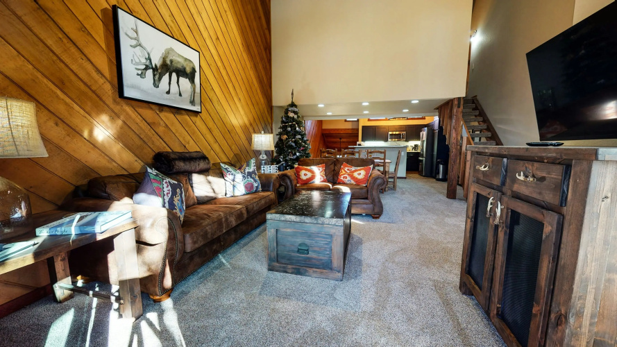 Snowcreek III #415 Condo