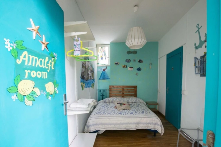 1 Bedroom Economy Double room