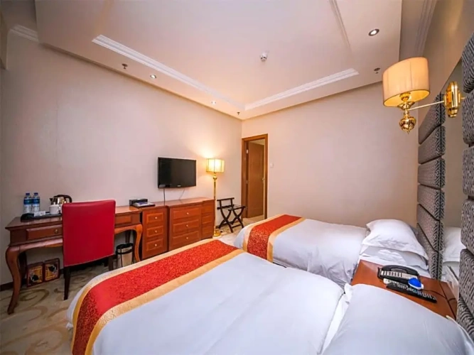 Standard (No Window) Twin room