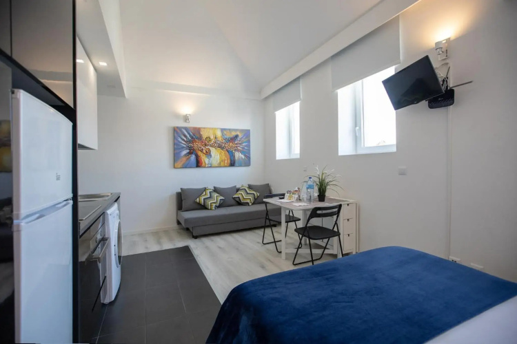 Aveiro´s Dock Apartments