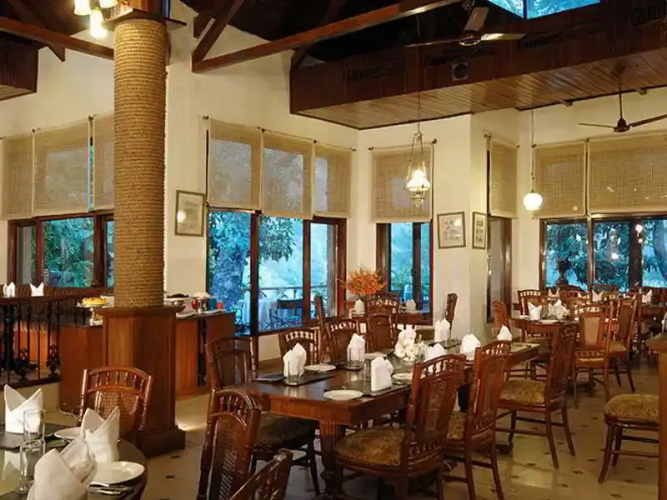 Corbett Hideaway