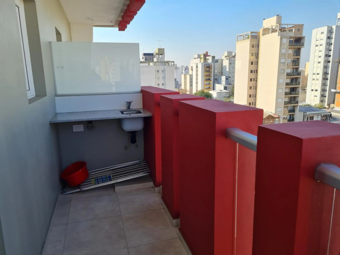 Confort Platense departamento con cochera
