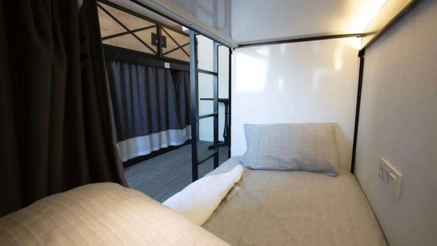 Musk24 Hostel