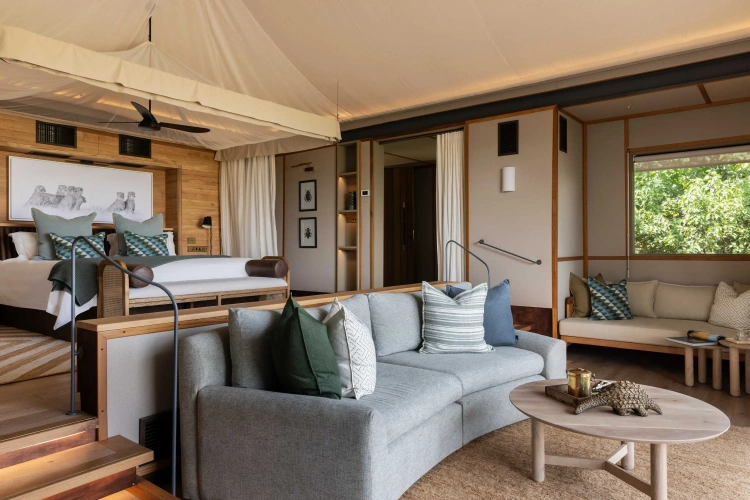Standard room