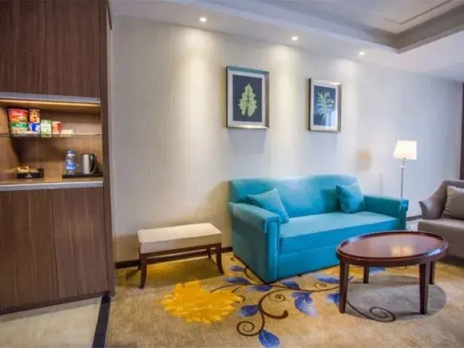Renshou Park Boutique Hotel
