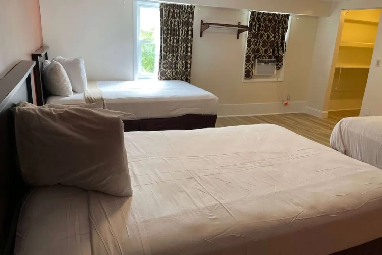 Standard room