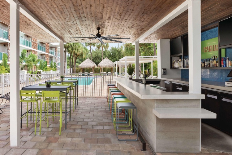 Hotel Alba Tampa, Tapestry Collection by Hilton photo 16