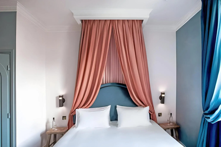 Hotel Des Grands Boulevards