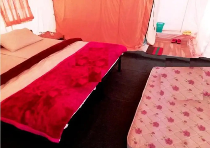 TIH AlpenGlow Camp - Nubra