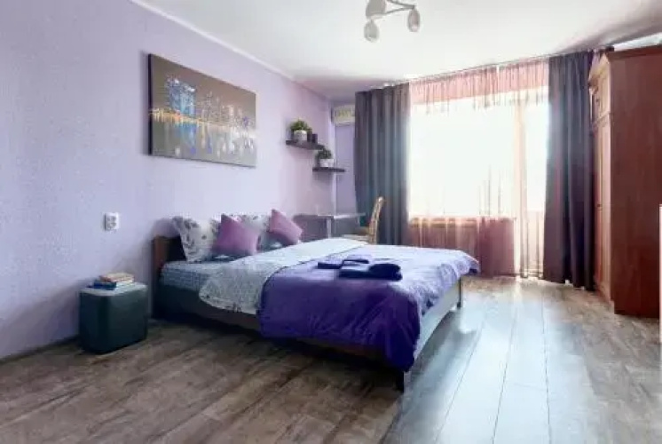 Shovkovychna 48 Apartment