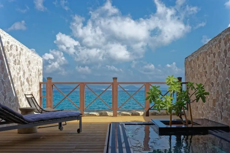 Family Suite with balcony
