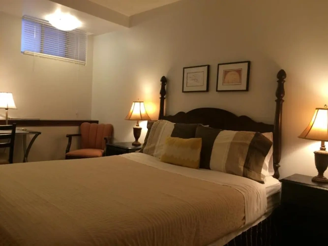 2 Bedrooms Basement Suite