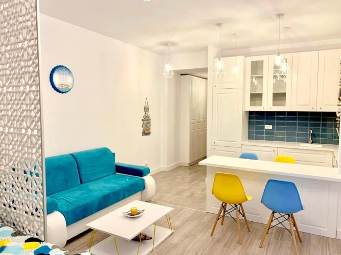 1 Bedroom Apartment
