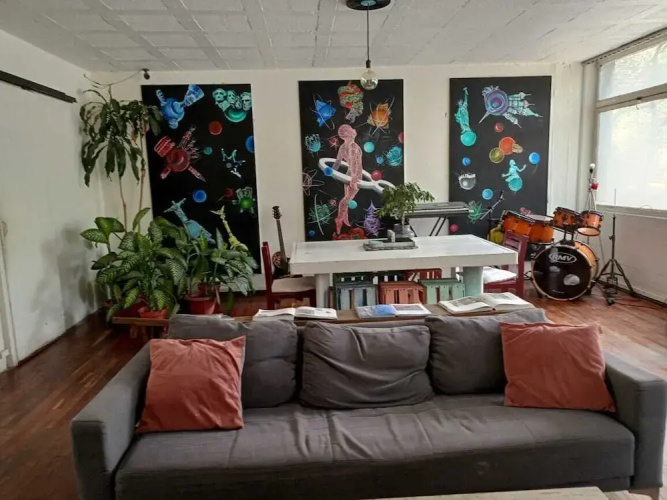 Apartamento Moderno en la Anzures