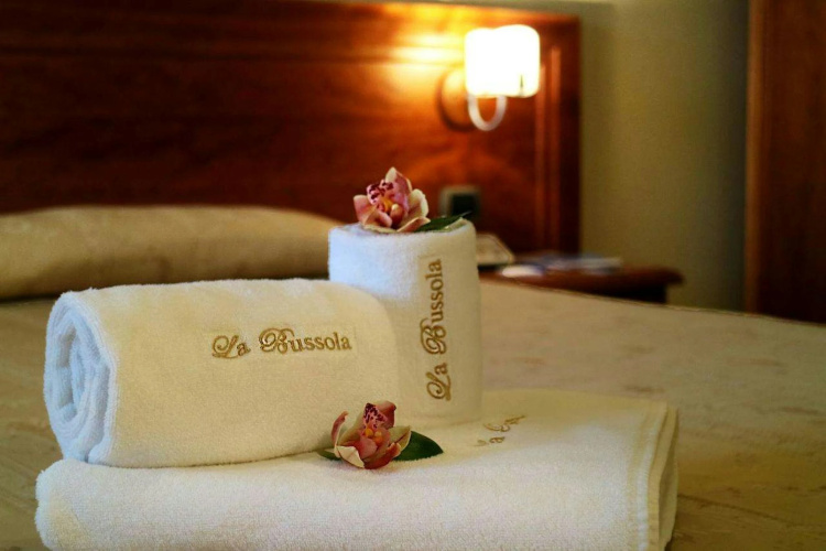 La Bussola Hotel Restaurant photo 15